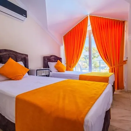 Fethiye Oeluedeniz Uezerinde Lueks Villa Villa
