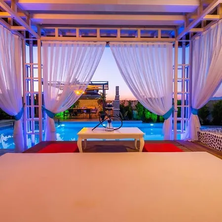 Fethiye Oeluedeniz Uezerinde Lueks Villa Villa *