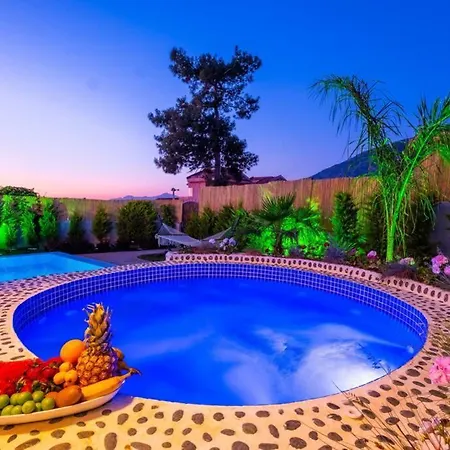 Fethiye Oeluedeniz Uezerinde Lueks Villa Villa