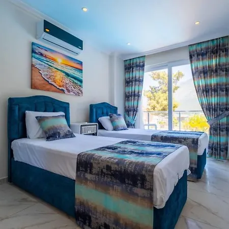 Fethiye Oeluedeniz Uezerinde Lueks Villa
