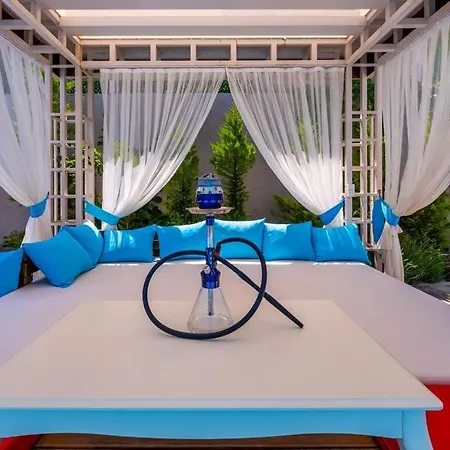 Fethiye Oeluedeniz Uezerinde Lueks Villa * Fethiye